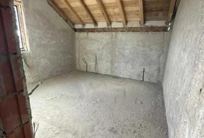 Vanzare P + M la rosu, constructie caramida, supr. Teren 380.mp., D 12.ml., Cazasu - Braila. - 3