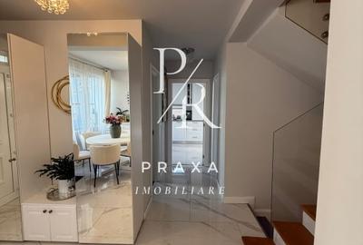 Casa cuplata, 175 mp utili + 250 teren, situata la liziera padurii in Floresti - 4