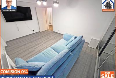 Apartament cu 2 camere, mobilat în Rahova - 4