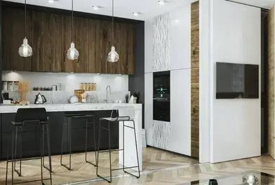 Apartament cu 3 camere decomandat în Eminescu - 9