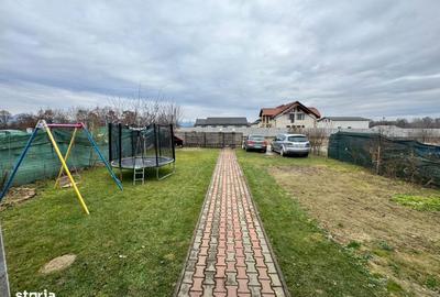 Casă cu 3 camere cu Teren 500 Mp în Recea - 8