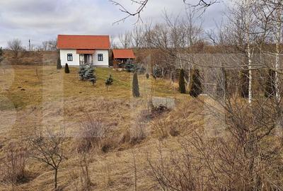 Casă cu 3 camere cu Teren 2000 Mp în Arcuș - 2