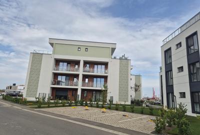 Apartament NOU 3 camere, 78 m, Etaj 2/3 cu lift, Prima închiriere - 17