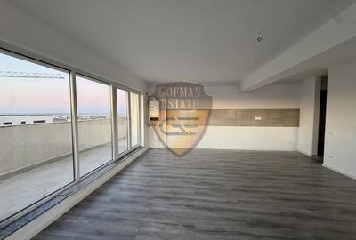 Penthouse 4 camere 224mp, Parcare, boxa, Tomis Plus Maurer Residence - 2