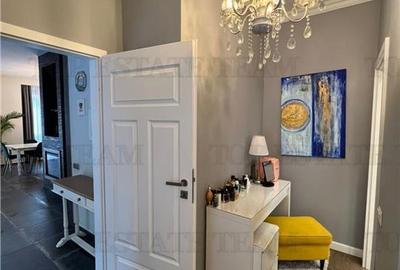 Apartamente 3 camere de vanzare cu gradina Iancu Nicolae - 9