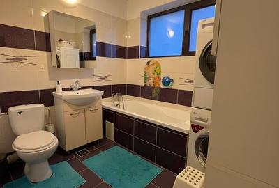 Apartament cu 3 camere semidecomandat în Central - 3