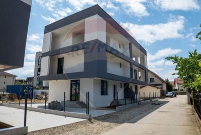 Oferta -vanzare vile duplex recent construite, 4 camere, P+2 Etaje - 10
