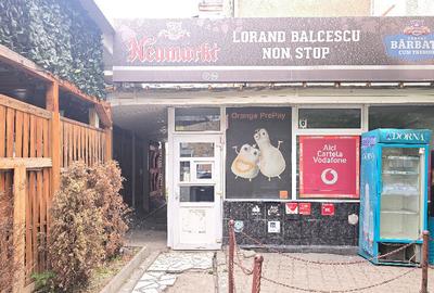 Vand sau inchiriez spatiu comercial in Deva, zona Balcescu (Astoria),