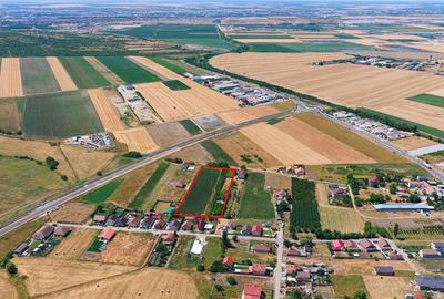 Teren Construcții intravilan de 8000 mp, în Biharia - 3