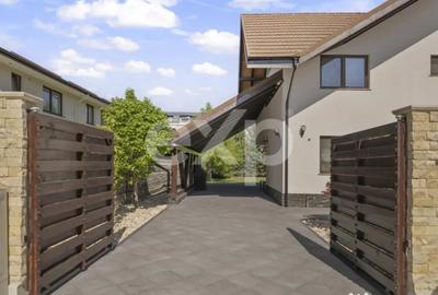 Casă cu 5 camere cu Teren 930 Mp în Drumul Taberei - 4