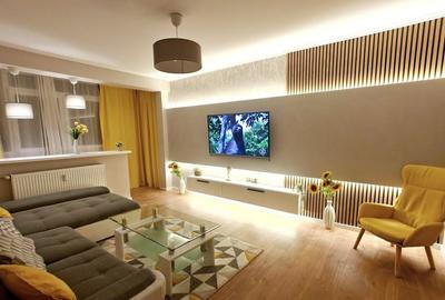 Apartament cu 2 camere decomandat, mobilat în Eroii Revoluției - 2