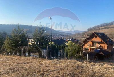 Teren de 524 mp, în Mediaș - 2