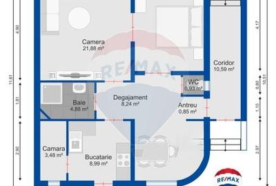 Casa evreiasca interbelica, singur in curte, de vanzare, Ultracentral - 19