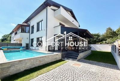 Vila P+E+M, locatie de exceptie, piscina, IANCU NICOLAE Vila P+E+M, locatie de exceptie, piscina, IANCU NICOLAE - 1