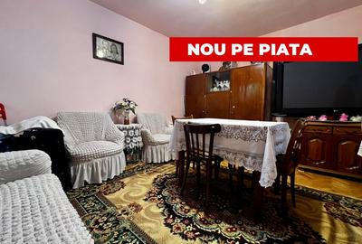 Apartament 3 camere, decomandat, confort 1, parter, zona Girocului