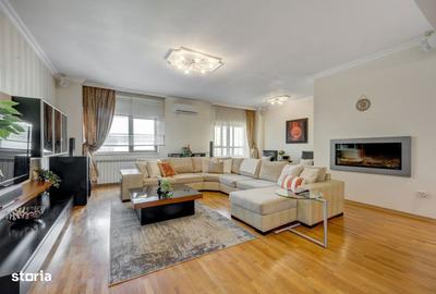 Apartament cu 4 camere, mobilat în Obor - 12