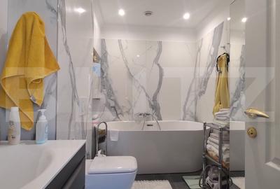 Apartament la cheie, 3 camere, 85mp, parcare subterana,  cart Buna ziua ! - 12