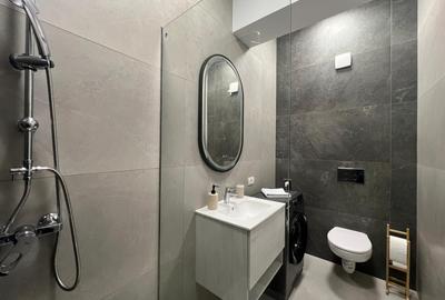 Apartament cu 2 camere decomandat, mobilat în 13 Septembrie - 8