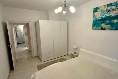 Apartament cu 2 camere semidecomandat, mobilat în Floreasca - 7