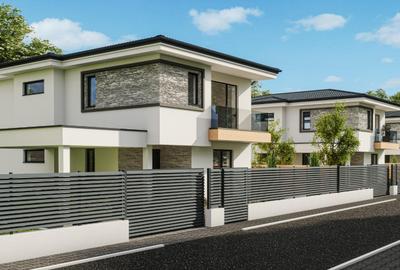 Casă individuală mediteraneană Corbeanca, FINALIZATĂ IAN. 2025 Casă individuală mediteraneană Corbeanca, FINALIZATĂ IAN. 2025 - 1