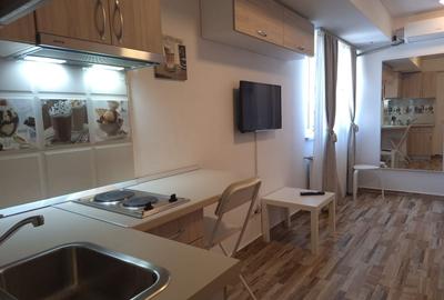 Garsonieră decomandată, mobilată în Central - 1
