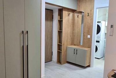 Apartament cu 3 camere semidecomandat, mobilat în Titan - 7