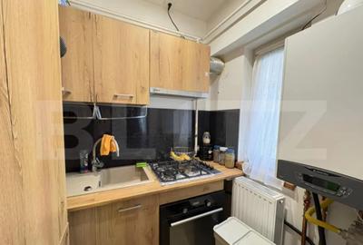 Garsonieră decomandată în Buziașului - 4