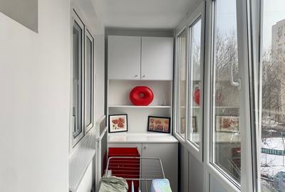 Drumul Taberei - statia de metrou Romancierilor, complet mobilat si utilat - 16