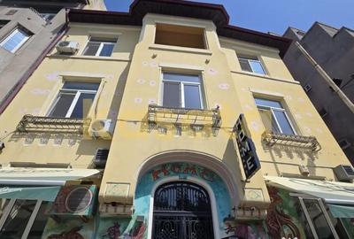 Casă cu 7 camere cu Teren 150 Mp în Grădina Icoanei