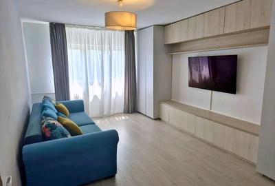 Apartament cu 2 camere decomandat, mobilat în Gheorgheni