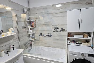 Apartament cu 2 camere decomandat, mobilat în Exterior Sud - 4