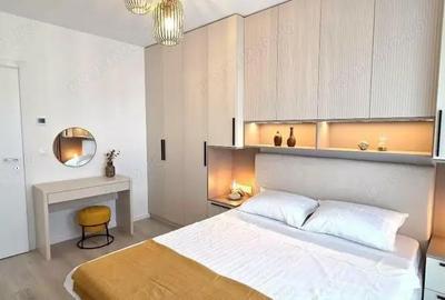 Apartament cu 2 camere semidecomandat, mobilat în Lipovei - 7