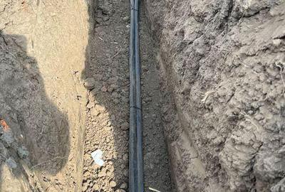 Teren de 1000 mp, în Central - 6