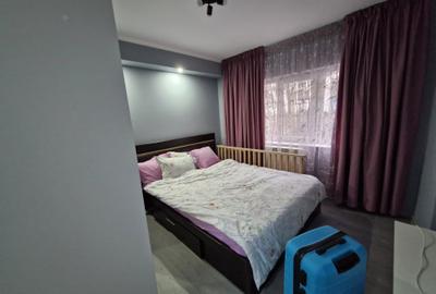 Apartament cu 2 camere semidecomandat în Gară
