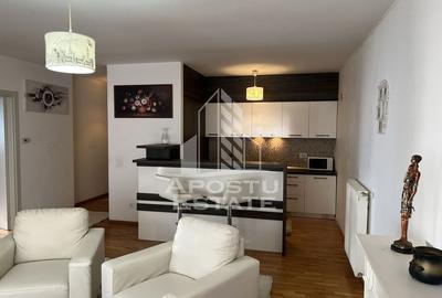 Apartament 2 camere , spatios , modern , zona Braytim - 2