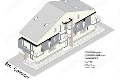 Apartament 2 camere in vila, decomandat, in constructie 2025-2026 - 5