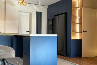 AVIATORILOR, apartament 4 camere LUX, totul nou, aflat la prima inchiriere - 5
