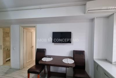 Apartament cu 2 camere decomandat, mobilat în Malu Roșu - 5
