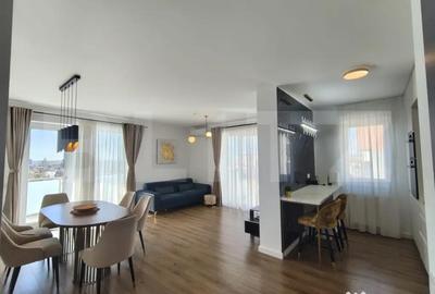 Apartament cu 3 camere decomandat în Central - 2