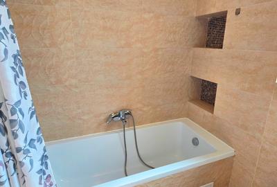 Inchiriez apartament 2 camere 60 mp + PARCARE, mobilat, ROND Cug - T. Neculai - 14