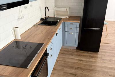 Apartament cu 2 camere semidecomandat în Turnișor - 4