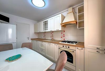 Apartament cu 3 camere decomandat, mobilat în Theodor Pallady - 9