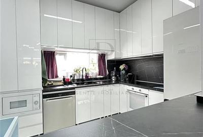 Apartament in casa insiruita - mobilat utilat - modern - terasa mare - curte ame - 2