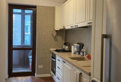 Floreasca, Compozitori, Parc Verdi, apartament 2 camere, modern mobilat, - 11