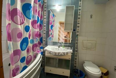 Apartamen 2 camere, centrala proprie, zona Elisabetin - 9
