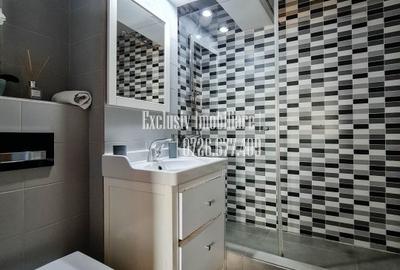 Vedere FRONTALA la MARE! Apartament cu 3 cam 80 mp MODERN cu centrala pe gaz - 15