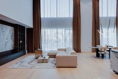 Apartament cu 5 camere decomandat, mobilat în Floreasca - 3