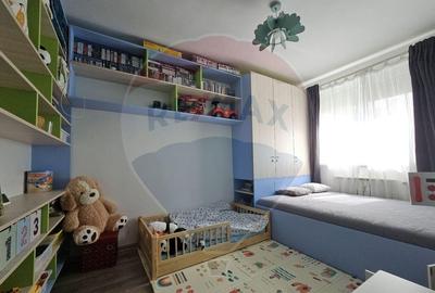 Apartament in Bucurestii Noi, 300 m de metrou, loc parcare - 11