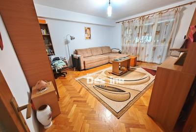 Apartament cu 2 camere decomandat, mobilat în Frumoasa