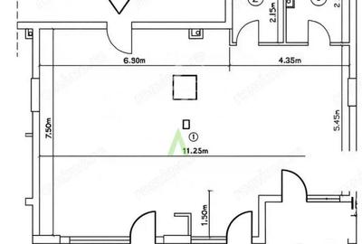 Spațiu comercial, de 84 mp, în Gheorgheni - 7